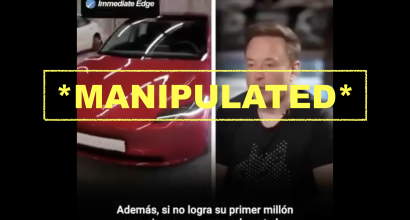 Spanish-language ads amplify scams using audio deepfakes of public figures